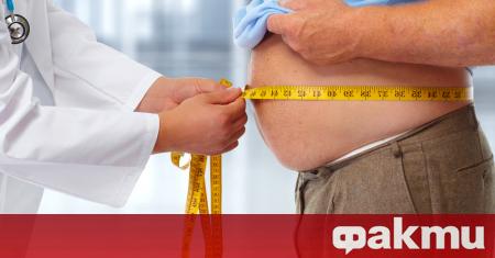Медицината отдавна е открила че хората с наднормено тегло боледуват