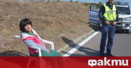 Photo of Une femme paralysée a été abandonnée sur le périphérique de Svilengrad ᐉ Nouvelles de Fakti.bg – Bulgarie