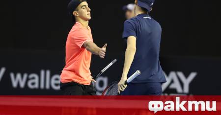 Националът на България за Купа Дейвис Янаки Милев се класира