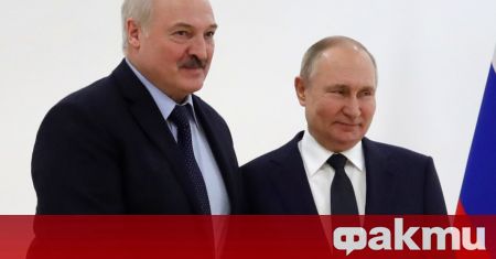 Президентът на Беларус Александър Лукашенко пристигна в Сочи за среща