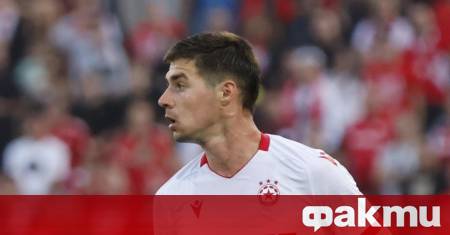 Българският полузащитник Станислав Шопов стартира като титуляр за Осиек но