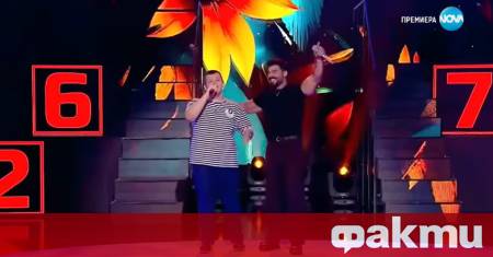 Млад варненец вдигна на крака публика и зрители на Пееш