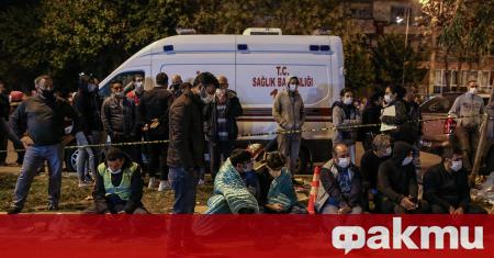 26 са вече жертвите на земетресението в Егейско море Трусът