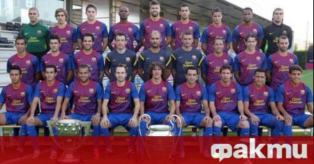 Барселона беше обявен за Най добър футболен отбор на второто десетилетие