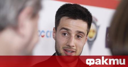 След три поредни втори места в анкетата Футболист на годината