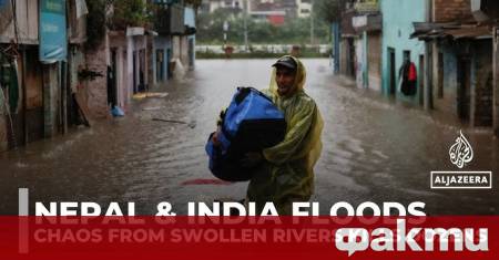 Свлачища мълнии и наводнения предизвикани от проливни дъждове отнеха живота