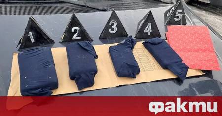 Български гражданин бе задържан при специализирана акция на сръбската полиция