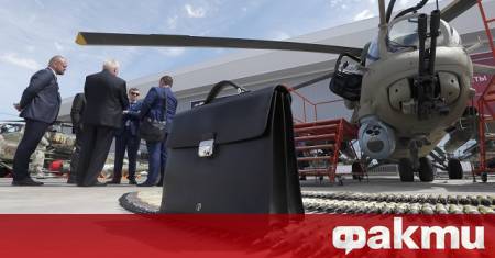 Германските военни смятат Русия за екзистенциален риск за страната и