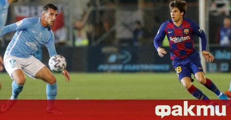 Новият треньор на Барселона Роналд Куман взриви Камп Ноу часове