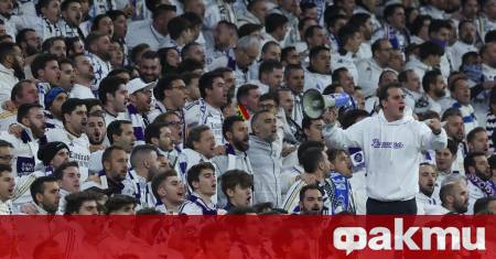 Влиянието на Реал Мадрид извън терена продължава да расте с