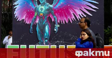 Индия се нуждае от поетапна стратегия за внедряване на изкуствен