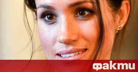 Съпругата на принц Хари Меган Маркъл се завърна към актьорството