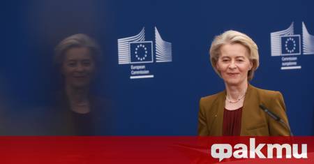 Председателката на Европейската комисия Урсула фон дер Лайен поздрави Санае