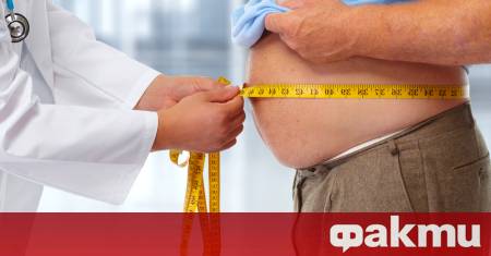 Често срещана гледка – човек със сравнително слаби крайници но