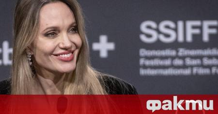Анджелина Джоли отправи остри критики към състоянието на свободата на