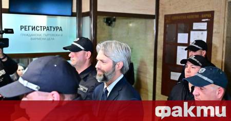 Кметът на Варна Благомир Коцев излиза на свобода срещу парична