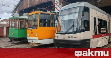 Налагат се промени в трамвайното движение заради основен ремонт на