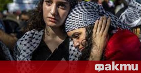 Израелското правителство реши да обяви примирие с радикалната ислямистка групировка