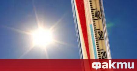 Днес ще бъде предимно слънчево предаде БНТ Над западната половина