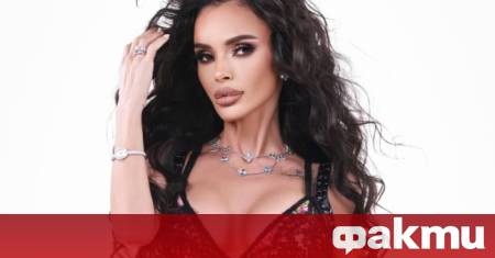 Днес една от най популярните певици на българската попфолк сцена