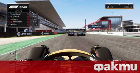 Португалия ще се завърне в календара на Формула 1 през