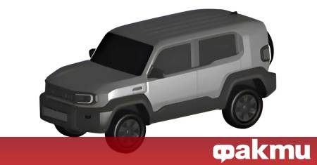 Почти две години след дебюта на Land Cruiser 250 когато