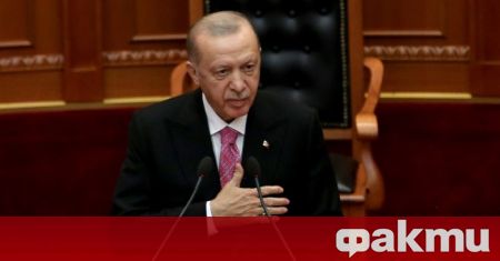 Турският държавен глава Реджеп Ердоган обяви че е готов да