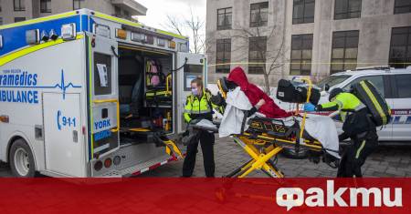 Рекорден брой хора в Канада са избрали да сложат край