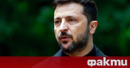 Президентът на Украйна Володимир Зеленски награди с държавни отличия 226