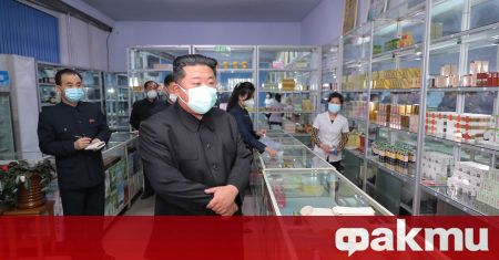 В Северна Корея явно се разраства епидемията от коронавирус Властите