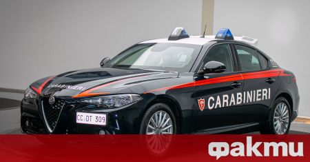 Полицаите в Италия ще разчитат на Alfa Romeo Giulia през