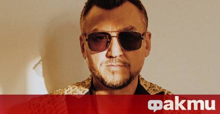 Любо Киров отбелязва своята 25 годишнина на сцената с албум който