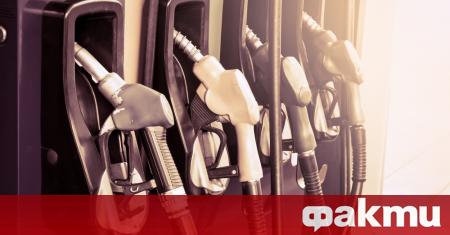 Поевтиняването на горивата е асиметричен процес когато спадат цените