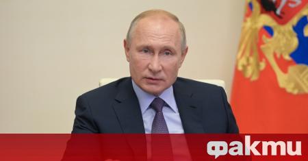 Стратегическата цел на Владимир Путин е да възроди Съветския съюз