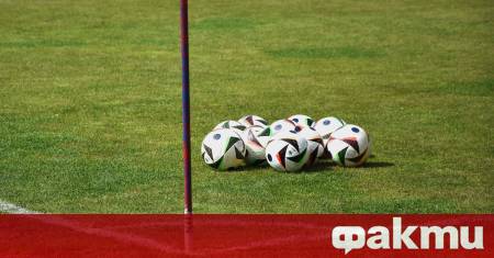 Резултати от контролни срещи на българските отбори играни днес Септември