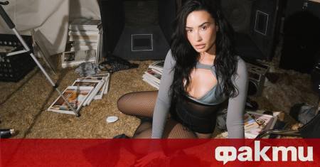 Номинираната за Грами световна звезда Деми Ловато се завръща с
