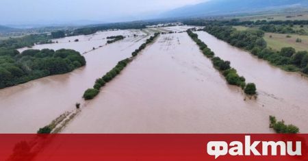 От 15-те села в община Калояново най-пострадали след наводнението са