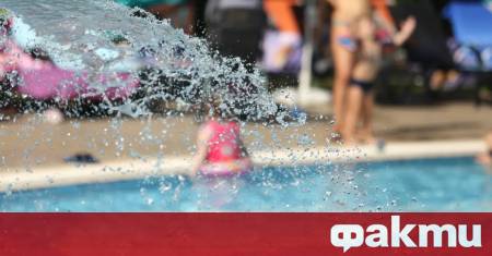 Трагедия по родното Черноморие Възрастен турист се удави в басейн