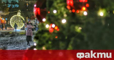 Повече от половината българи ще прекарат предстоящите празници в най тесен