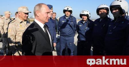 Русия изтегля войски от летище в Североизточна Сирия с което