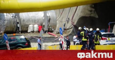 Няма нарушения при работата по тунел Железница на АМ Струма