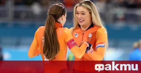 Юта Лердам се превърна в една от най популярните спортистки