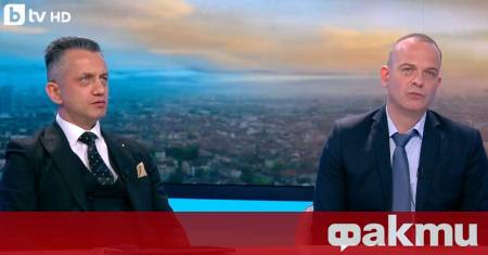 Бившият шеф на митницата в Пловдив Мирослав Беляшки беше задържан