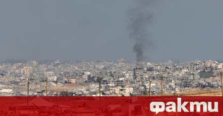 Израел спря доставките на хуманитарна помощ за Газа за два