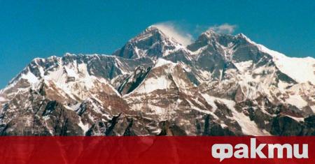 Непал обяви че ще отвори своите планини за туристи съобщи