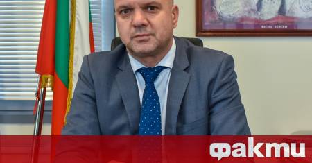 Със заповед на министъра на вътрешните работи Даниел Митов за