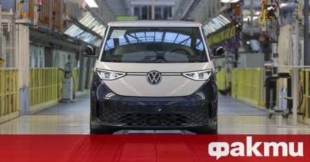 Ръководството на германския автомобилен гигант Volkswagen VW обсъжда възможността за