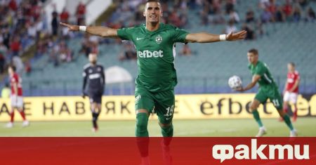 Лудогорец реализира пореден силен изходящ трансфер Единадесеткратният шампион на България