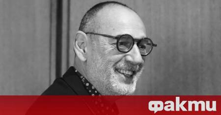 В петък следобед ще се състои поклонението пред писателя журналиста