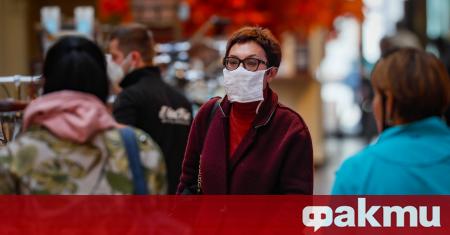 Броят на регистрираните заразени с новия коронавирус в Русия нарасна